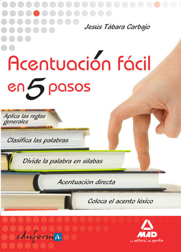 Acentuaciã¿â¿ã¿â³n Fã¿â¿ã¿â¡cil En Cinco Pasos - Jesã¿â¿ã...