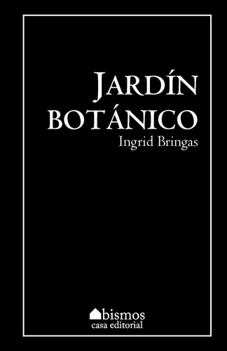 Libro: Jardín Botánico (spanish Edition)
