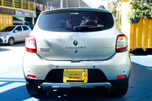 Renault Stepway 1.6 Dynamique