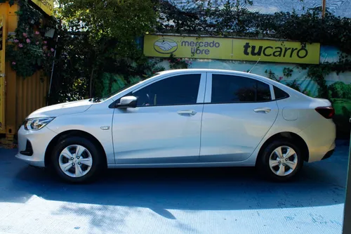 Chevrolet Onix 1.0 Turbo LT