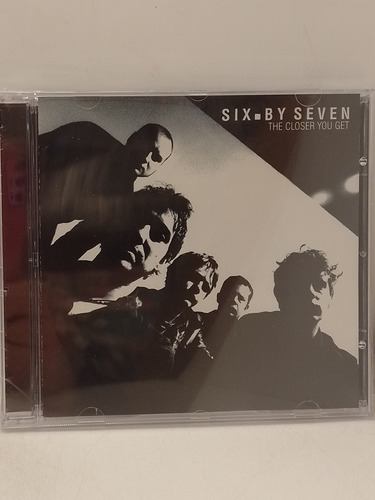 Six By Seven The Closet You Get Cd Nuevo 