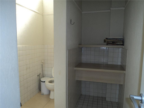 Salão Para Aluguel Em Ponte Preta - Sl005140