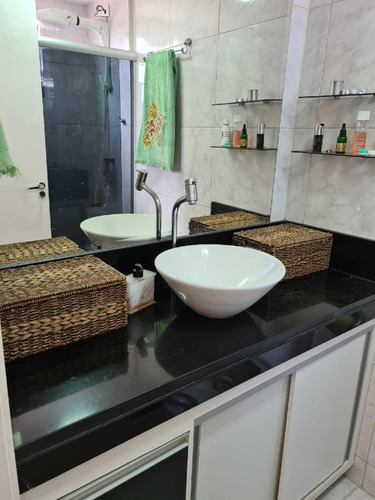 Imagem 14 de 18 de Cobertura À Venda, 3 Quartos, 1 Suíte, 1 Vaga, Jardim Riacho Das Pedras - Contagem/mg - 24986