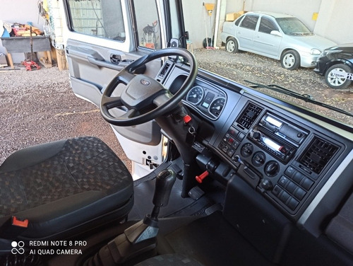 Imagem 3 de 15 de Ford Cargo 816 Guincho Plataforma