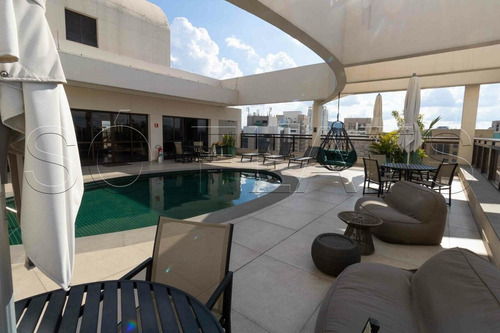 Imagem 15 de 15 de Flat Para Investimento No Itaim Bibi ***the Capital Flat *** - Sf33159