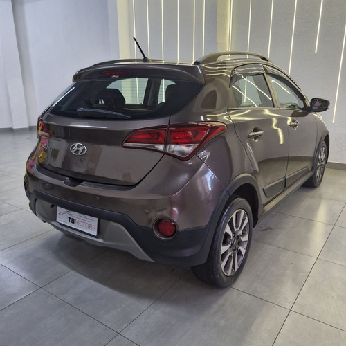 Hyundai HB20 HB20 C.Style/C.Plus 1.6 Flex 16V Aut.
