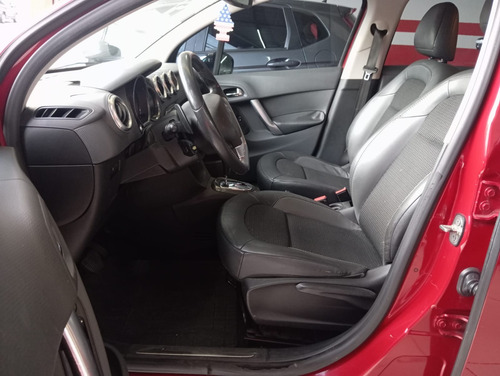 Citroën C3 1.6 Vti 16v Exclusive Flex Aut. 5p