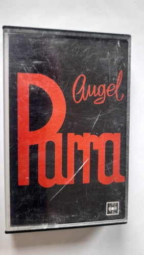 Cassette De Ángel Parra Caballo Tornillo Mio(1931