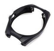 Cubierta Technomarine Silicone Negro 1 Hueco Lateral