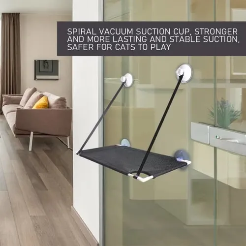 Cama Aérea Para Gatos