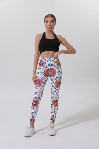 Leggings Deportivos De Lycra Para Mujer Ropa Deportiva Dama