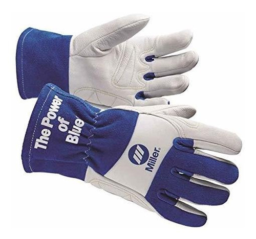 Brand: Miller Electric Welding Gloves, M,