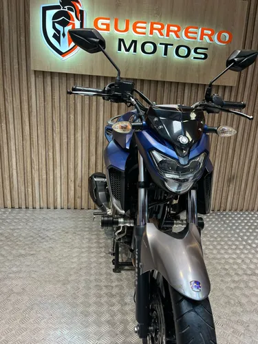 Yamaha Fz 250 2022