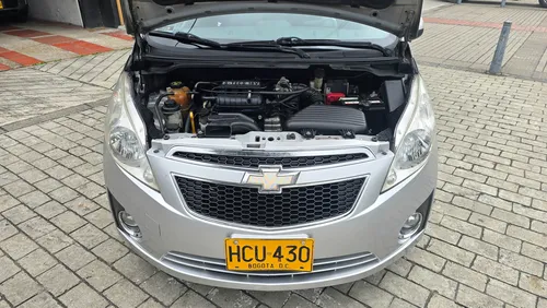 Chevrolet Spark 1.2 Gt M300 Ltz