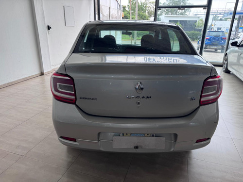 Renault Logan 1.6 Pack I Abcp+abs 90cv
