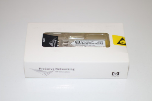 Jd119b Transceiver Gbic Hp X120 1g Sfp Lc Lx