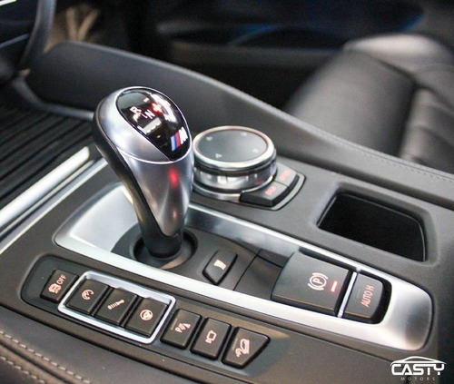 Bmw X6 4.4 M 4x4 Coupé V8 32v Bi-turbo Gasolina 4p