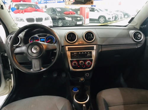 Volkswagen Gol 2011 1.0 Total Flex 5p
