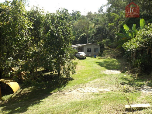 Chácara Residencial À Venda, Colonial Village (caucaia Do Alto), Cotia. - Ch0032