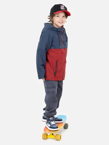 Chaqueta Olimpo Rojo Infantil Maui And Sons
