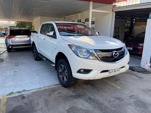 Mazda Bt-50 2019