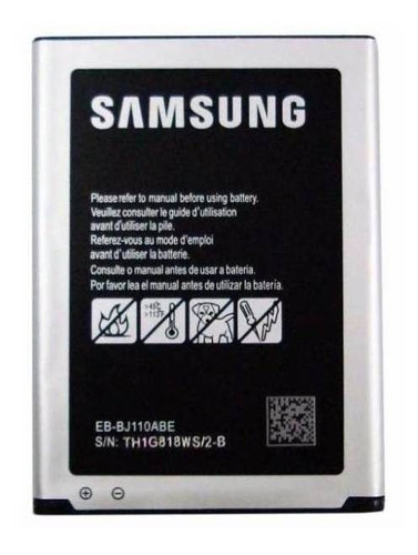 Bateria Samsung J1 Ace J110m 
