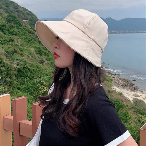 A Gorra De Protección Solar Que Cubre La Cara, Sombrero For