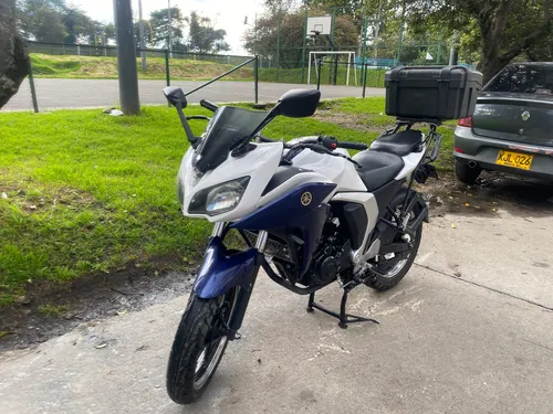 Yamaha Fazer 2.0