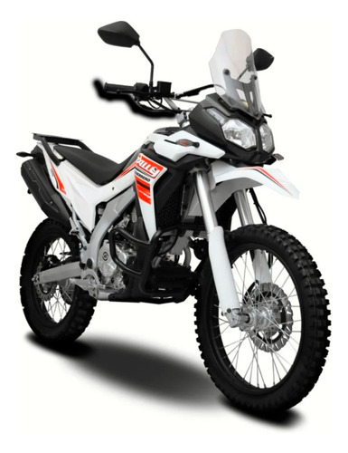 Imagen 5 de 20 de Guerrero Gxr 300 Rally