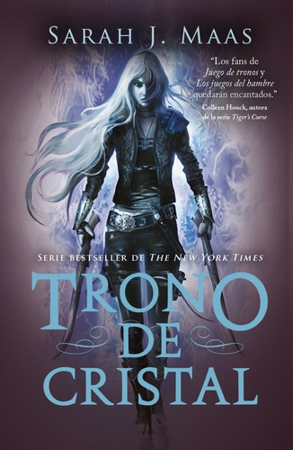 Saga Trono De Cristal - 1. Trono De Cristal - Sarah J. Maas