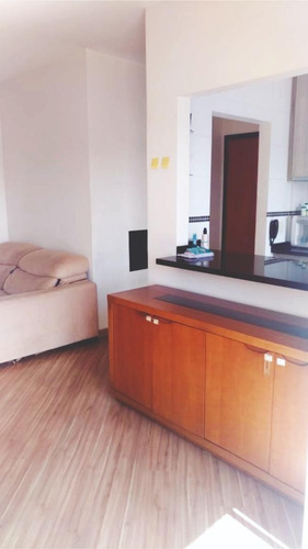 Apartamento Em Jardim Guapituba, Mauá/sp De 66m² 2 Quartos À Venda Por R$ 265.000,00 - Ap654910