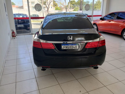 Honda Accord 3.5 V6 24V 4P EX AUTOMÁTICO