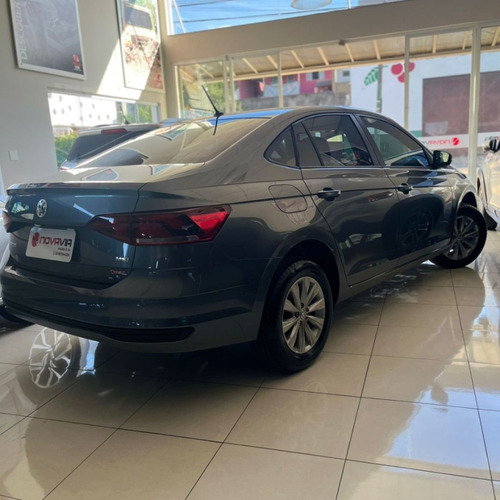 Volkswagen Virtus 1.6 MSI TOTAL FLEX AUTOMÁTICO