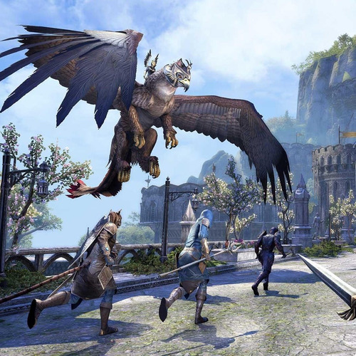 The Elder Scrolls Online: Summerset - Ps4
