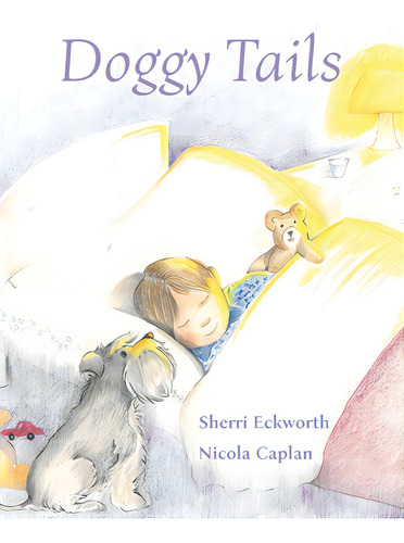 Doggy Tails, De Eckworth, Sherri. Editorial Austin Macauley, Tapa Blanda En Inglés