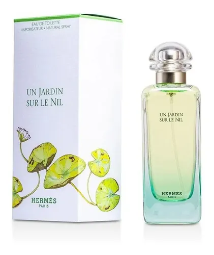 Eau de toilette hermes un jardin 2025 sur le nil