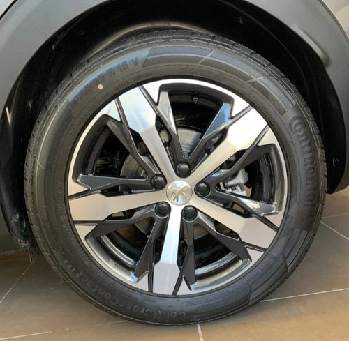 Imagen 18 de 18 de Peugeot 3008 Gt Pack Hybrid4
