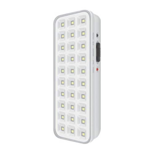 Pack X2 Luz De Emergencia 30 Leds 8hr. Autonomia Macroled