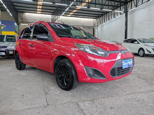 Imagem 2 de 11 de Ford Fiesta 2011 1.0 Flex 5p