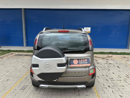 Citroën Aircross 1.6 EXCLUSIVE 16V FLEX 4P MANUAL