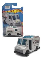 Comprar Camioncito Paqueteria Castores Personalizado Hotwheels 1\u002F64