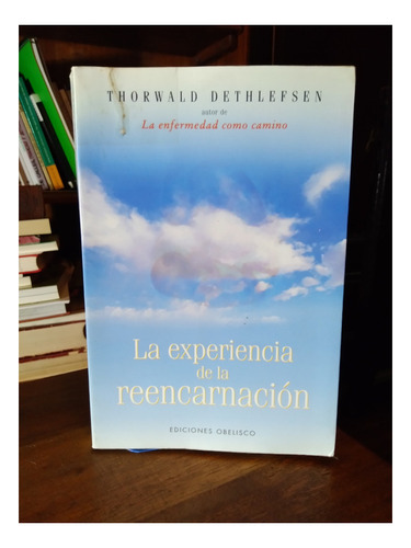 La Experiencia De La Reencarnacion - Thorwald Dethlefsen