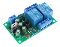 Comprar Protector De Parlantes Placa Relé De Protección De Altavoz