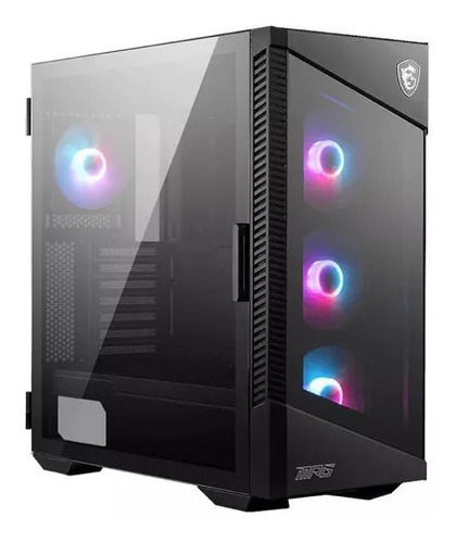 Case Msi Mpg Velox 100r Atx 4-fan-argb-inc 1usb-c 2usb3.2