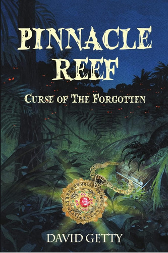 Libro: En Inglés Pinnacle Reef: La Maldición De Los Olvidado