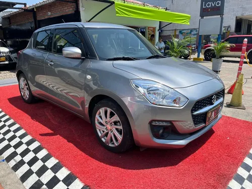 Suzuki Swift Hibrido 1.2 Mt