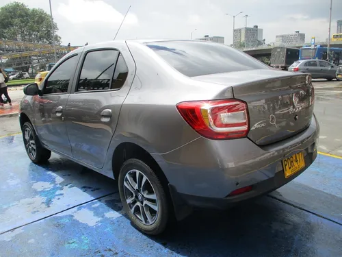 Renault Logan Automatico 1600cc Aa