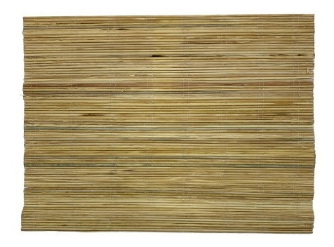 Individual Mantel Madera Bambu Plato Er. 0493 Xavi