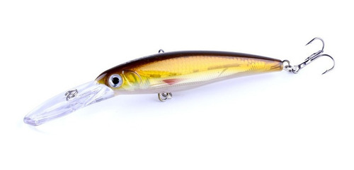 Imagen 1 de 1 de Señuelo Para Pesca Emerald Hydro
