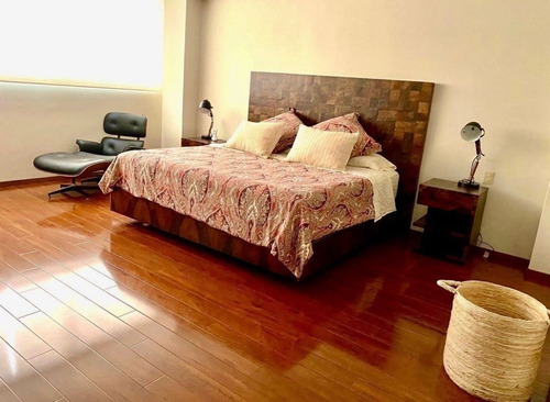 Departamento Amueblado En Renta